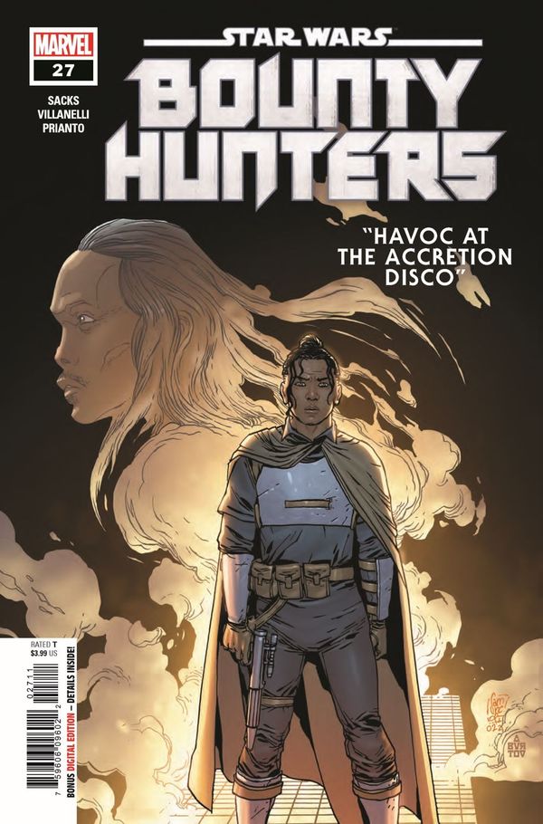 ComicList Previews: STAR WARS BOUNTY... Post Image
