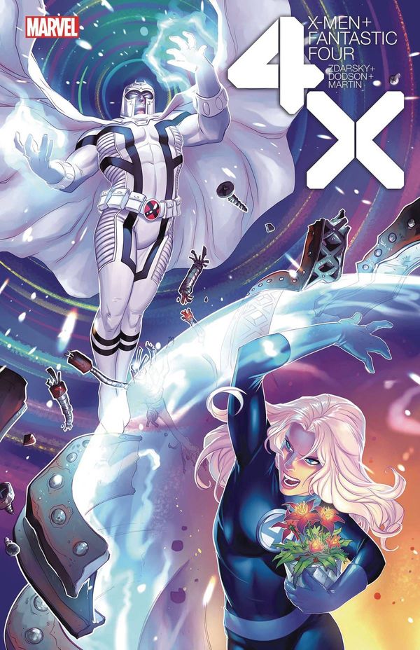 Marvel Comics Extended Forecast for... Post Image