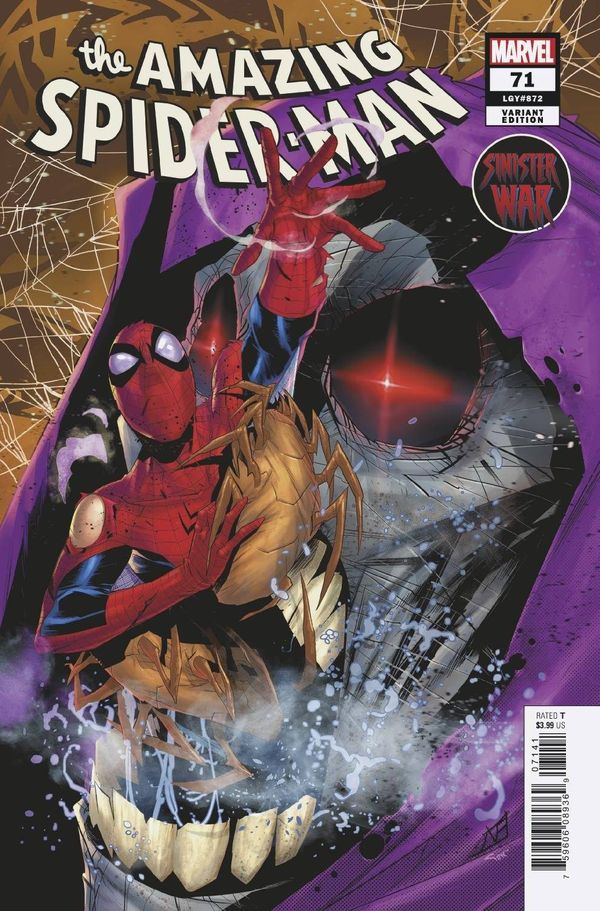 Marvel Comics Extended Forecast for... Post Image