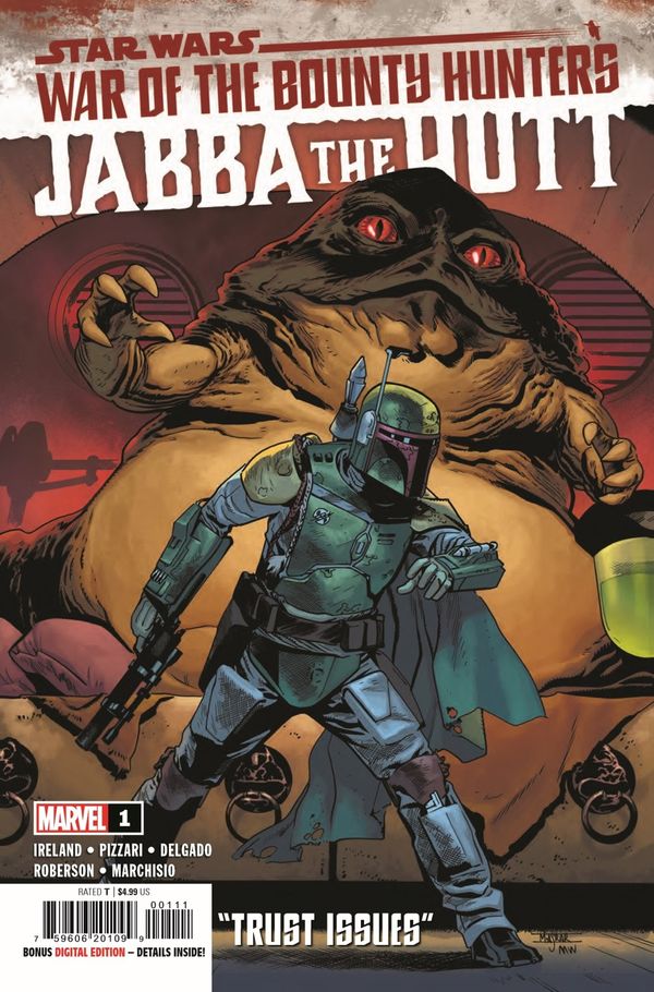 ComicList Previews: STAR WARS WAR... Post Image