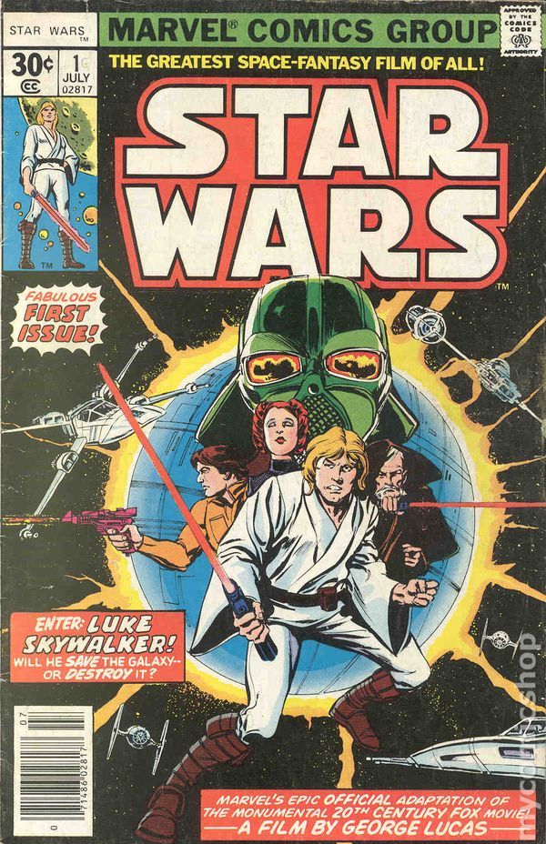 Shying Away from Star Wars Post Image