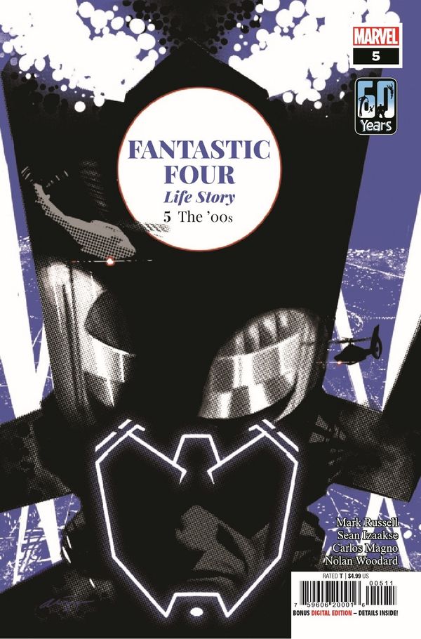 ComicList Previews: FANTASTIC FOUR LIFE... Post Image