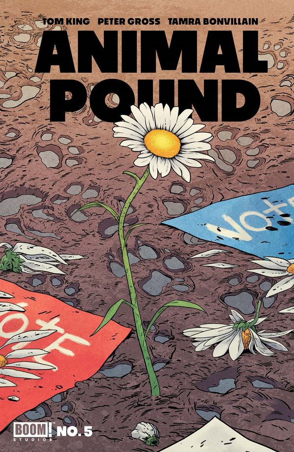 ComicList Previews - ANIMAL POUND... Post Image