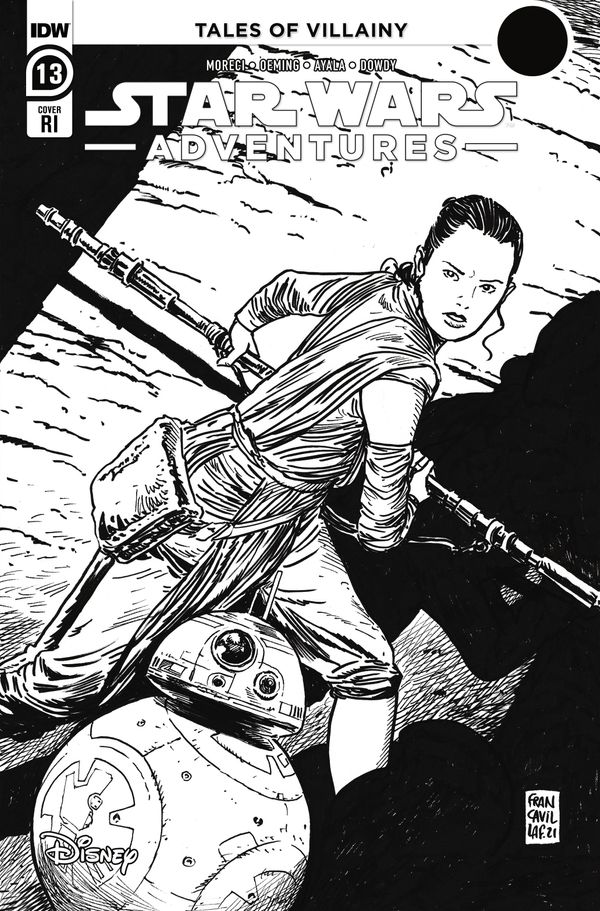ComicList: IDW Publishing New Releases... Post Image