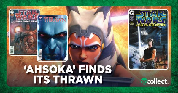 'Ahsoka' Finds Its Thrawn Post Image