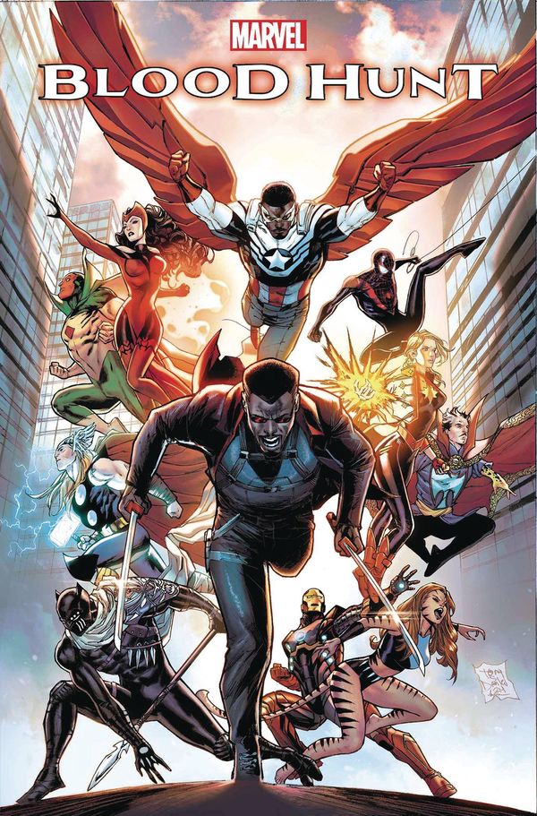 Marvel Comics Extended Forecast for... Post Image