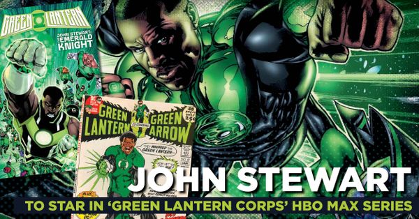 John Stewart to Star in... Post Image
