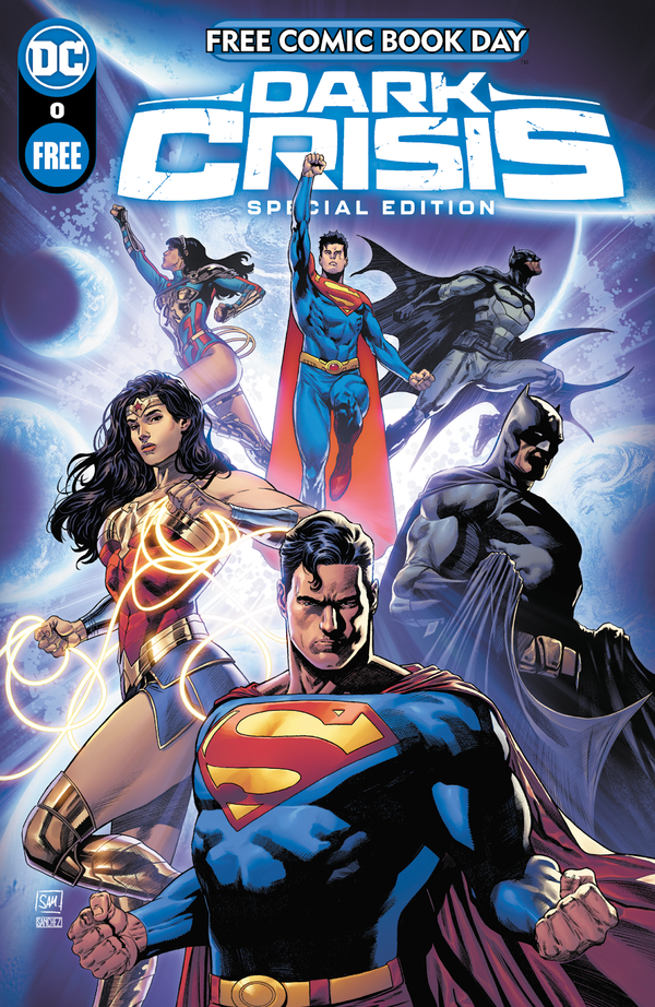 DC Comics announces three Free... Post Image
