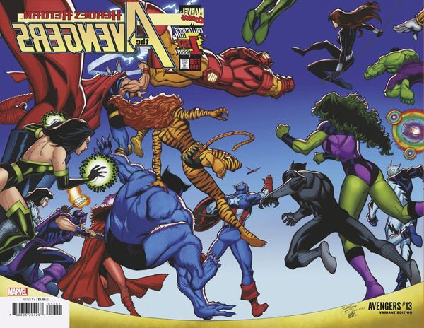 ComicList: New Comic Book Releases... Post Image