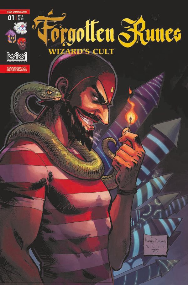 ComicList: Titan Comics New Releases... Post Image