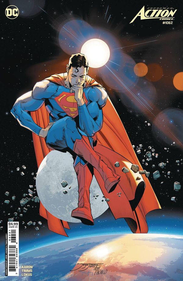 ComicList: DC Comics New Releases... Post Image