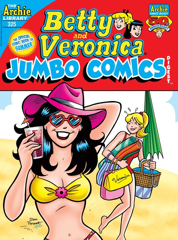 ComicList Previews - BETTY AND... Post Image