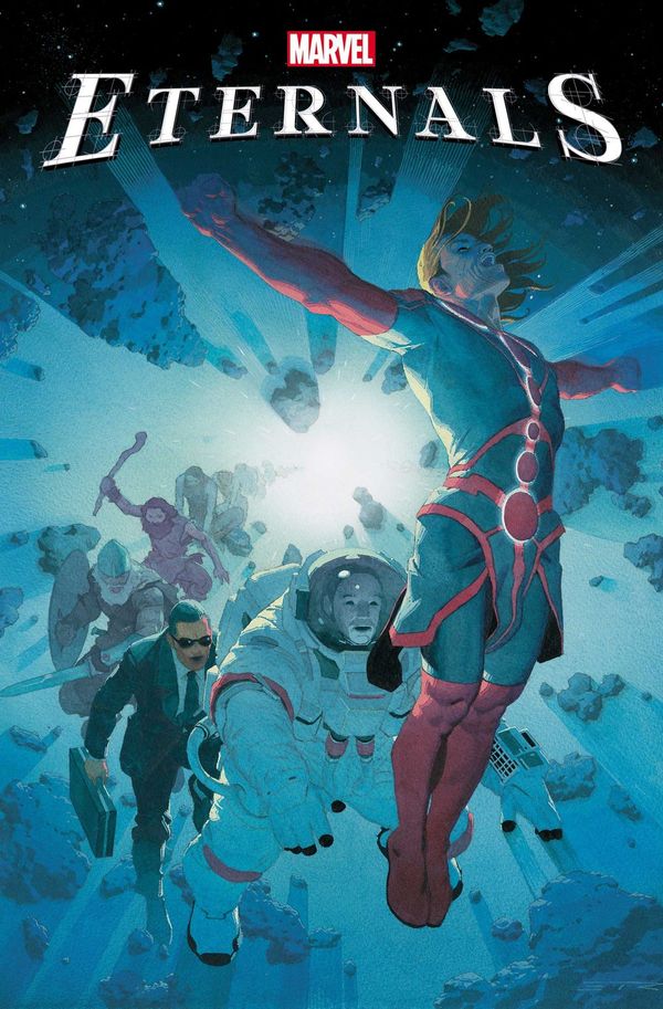 Kieron Gillen and Esad Ribi?... Post Image