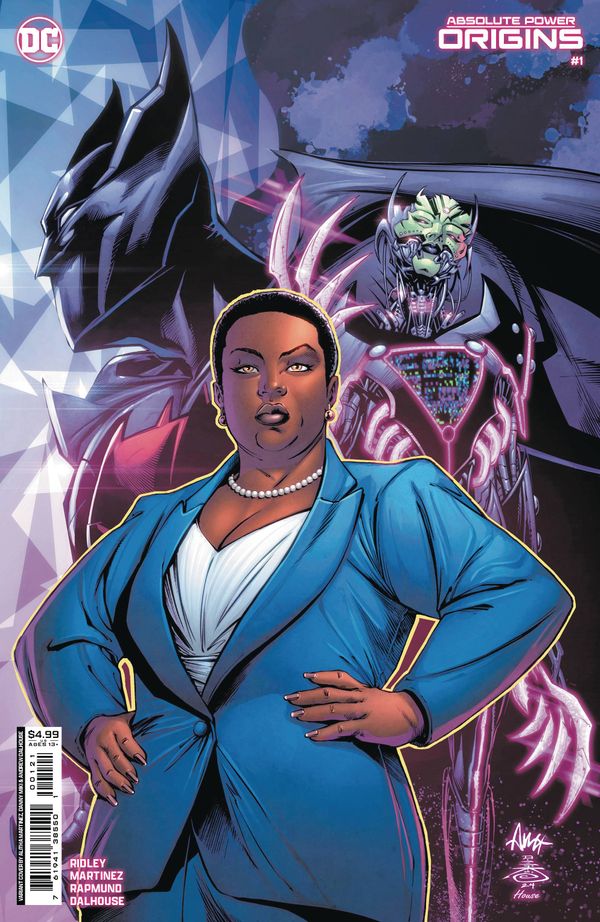 ComicList: DC Comics New Releases... Post Image