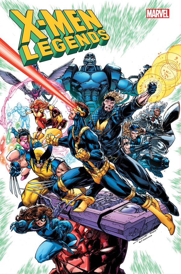 X-MEN LEGENDS #1 will reveal... Post Image