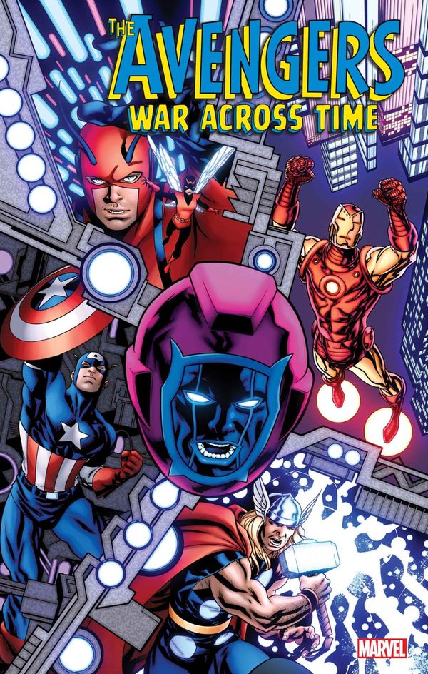 ComicList: Marvel Comics New Releases... Post Image
