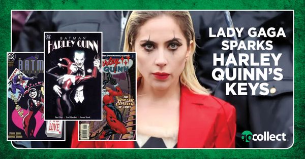 Lady Gaga Sparks Harley Quinn's... Post Image