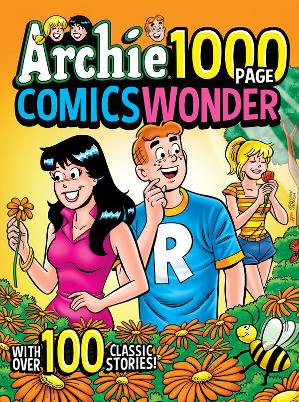 ComicList Previews - ARCHIE 1000... Post Image