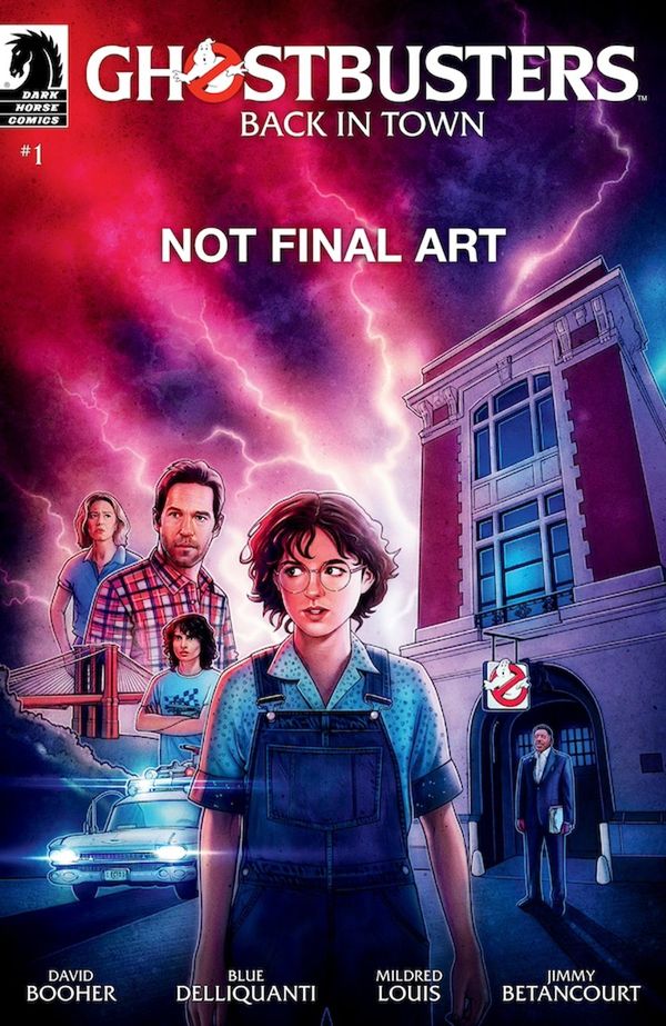 A new generation of Ghostbusters... Post Image