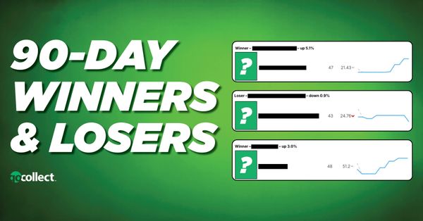 Golden Age CPI: 90-Day Winners... Post Image