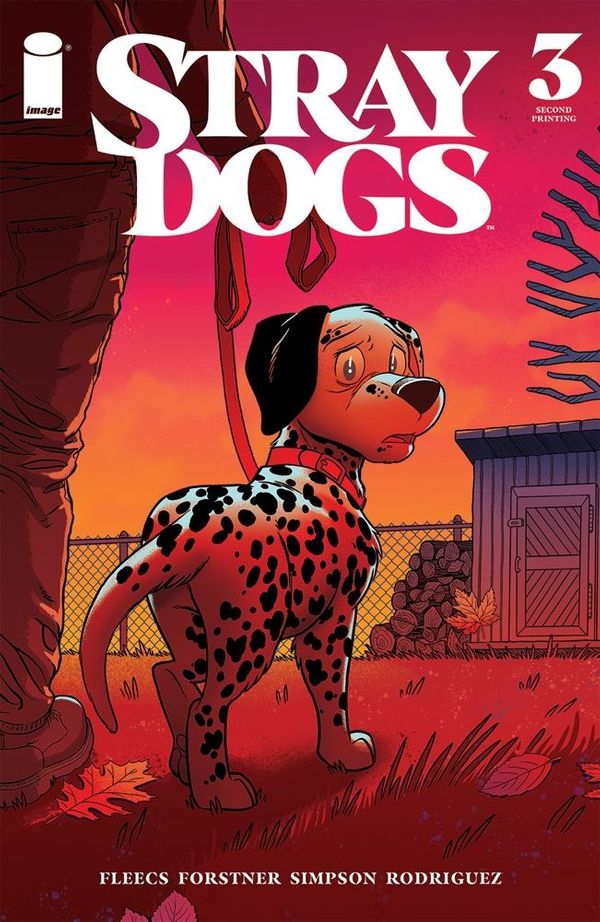 STRAY DOGS #3 goes home... Post Image