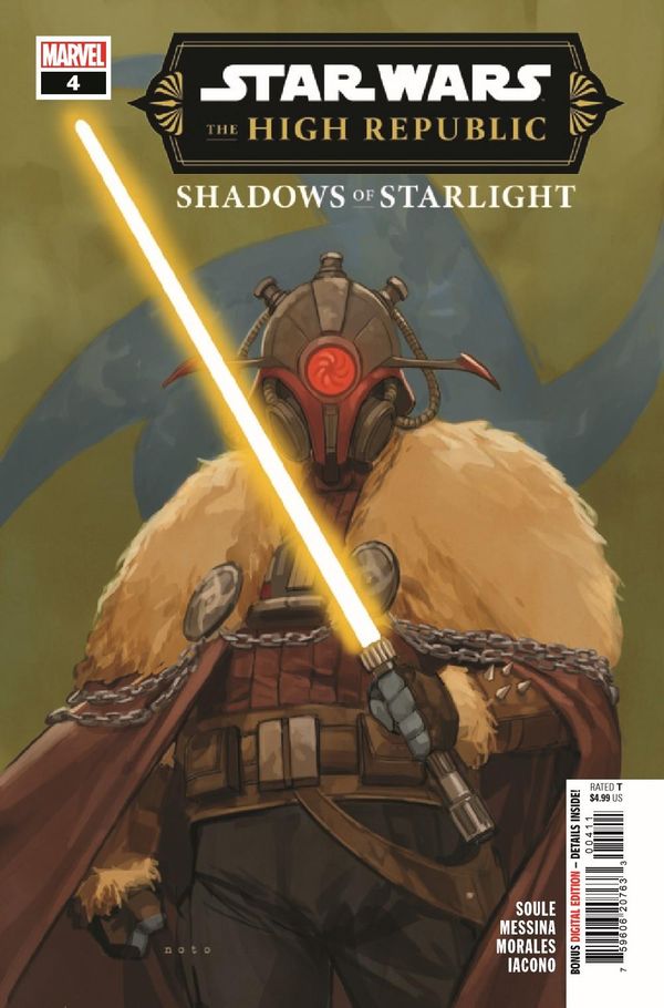 ComicList Previews - STAR WARS:... Post Image