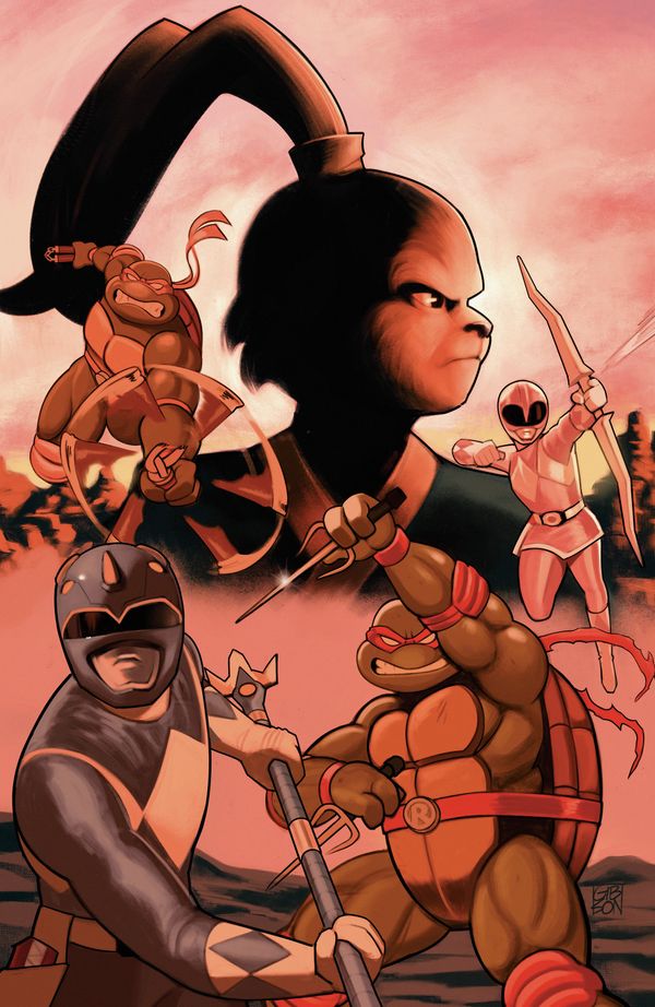 ComicList: BOOM! Studios New Releases... Post Image