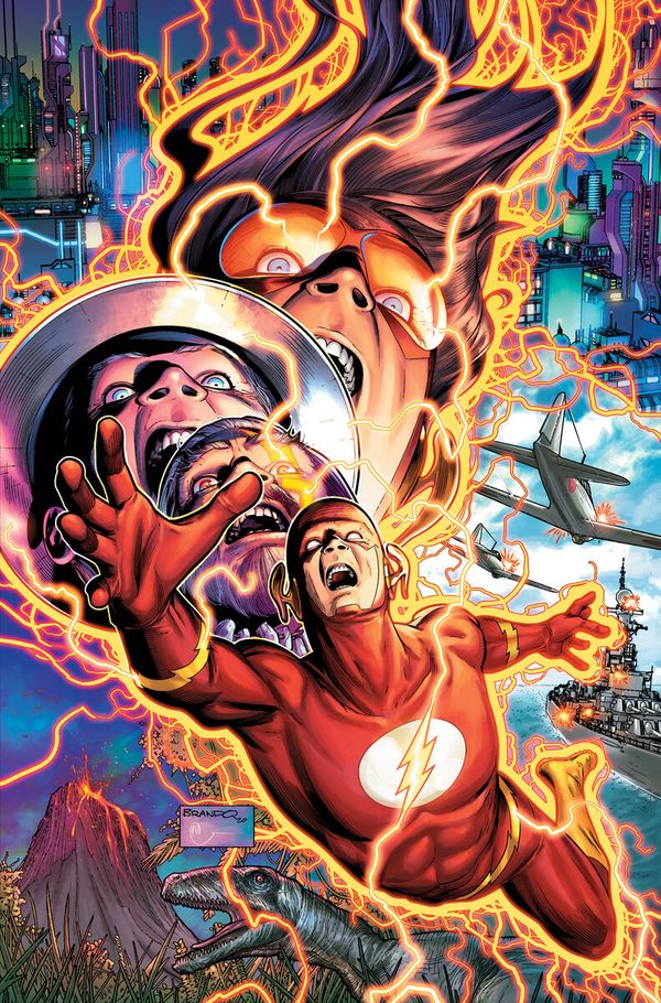 Redemption for Wally West begins... Post Image