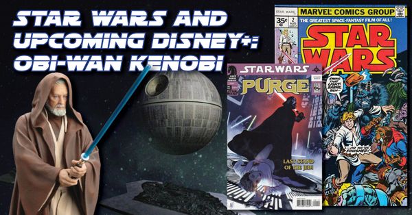 Star Wars and Upcoming Disney+:... Post Image