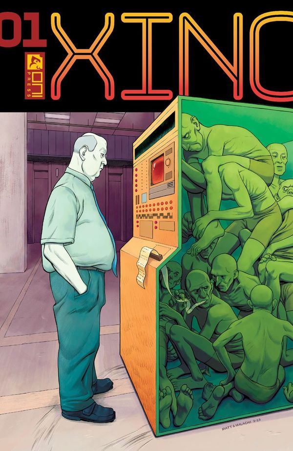 Oni Press Extended Forecast for... Post Image