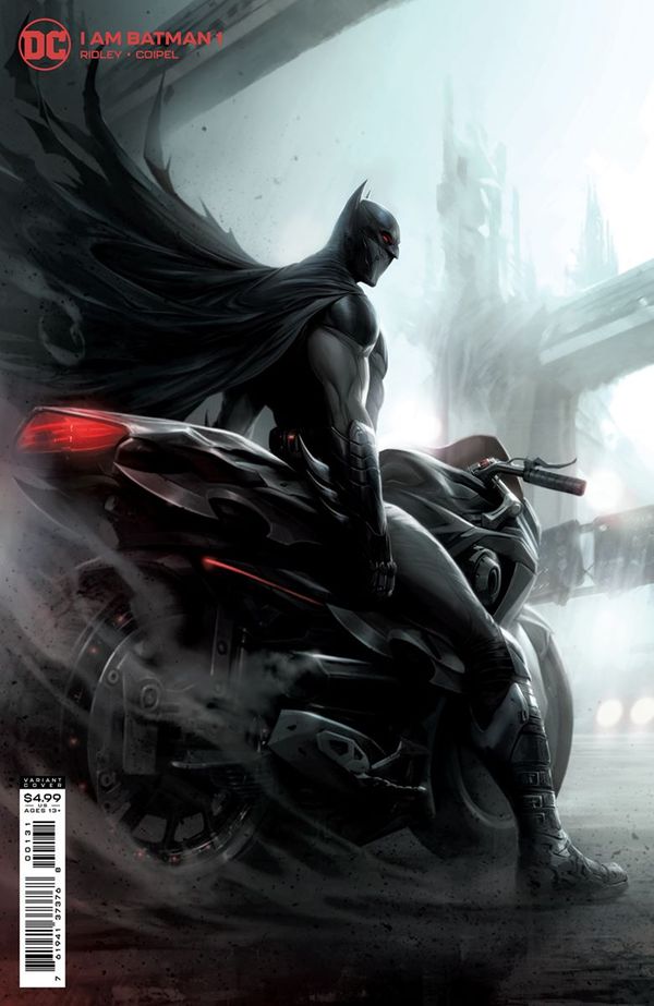 DC Comics Extended Forecast for... Post Image