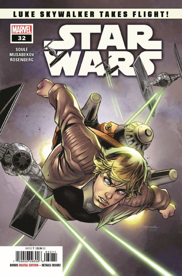 ComicList Previews - STAR WARS... Post Image
