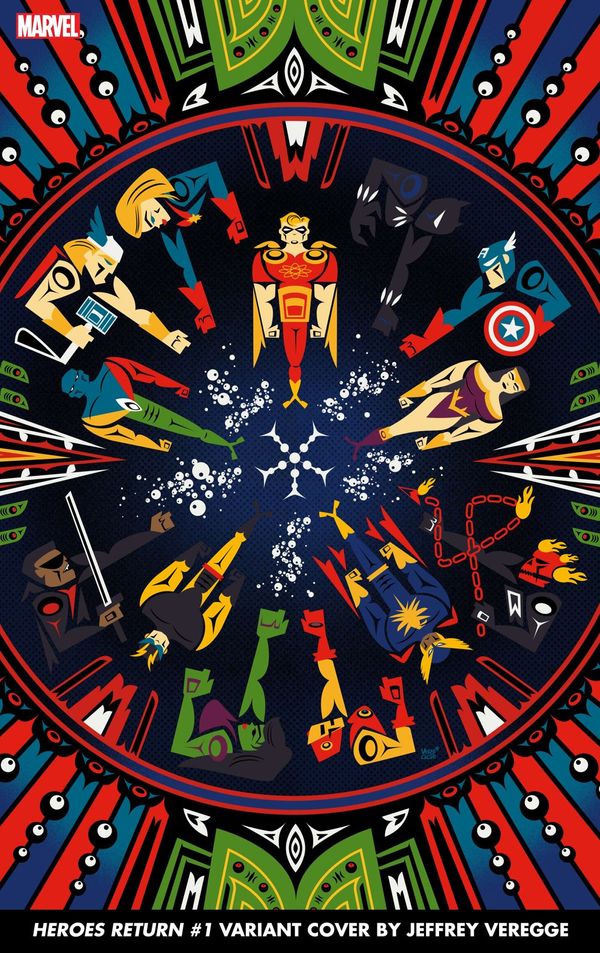 Marvel unleashes the final Jeffrey... Post Image