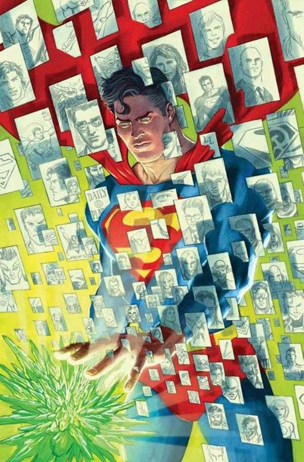 DC Comics Extended Forecast for... Post Image