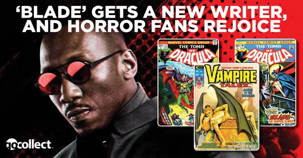 'Blade' Gets a New Writer,... Post Image