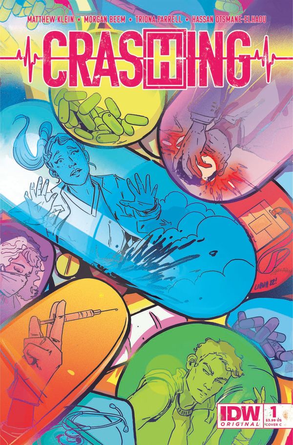 ComicList: IDW Publishing New Releases... Post Image