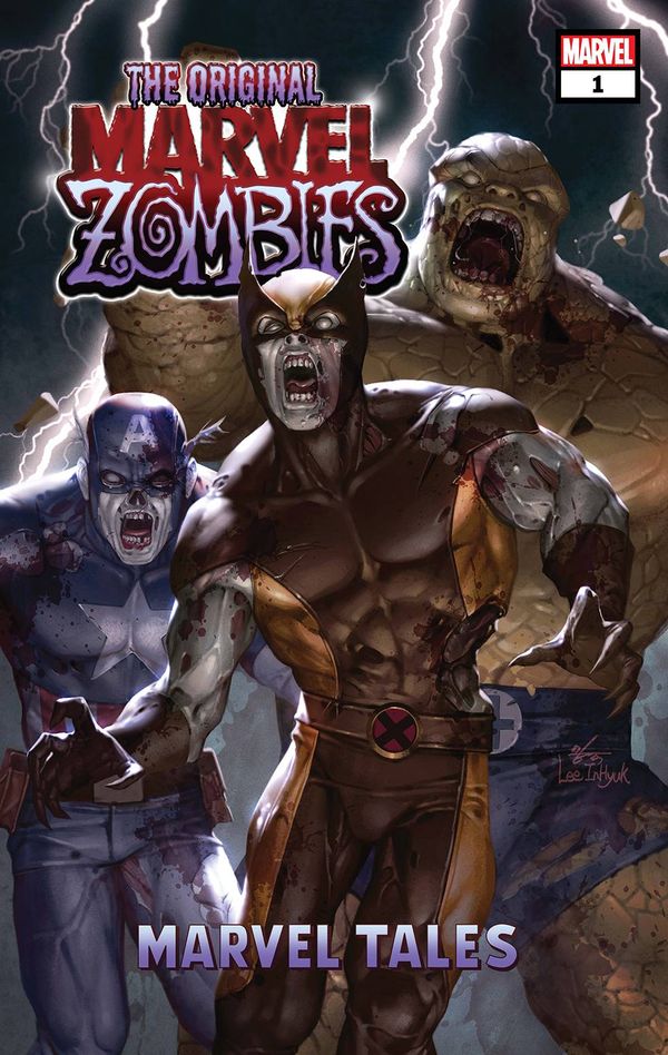 ComicList: New Comic Book Releases... Post Image