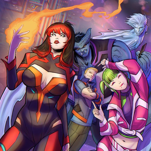 Oni Press Extended Forecast for... Post Image