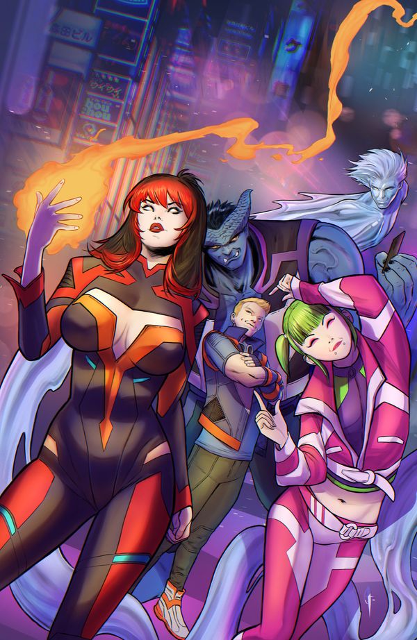 Valiant Entertainment Extended Forecast for... Post Image