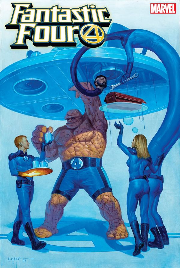 ComicList: Marvel Comics New Releases... Post Image