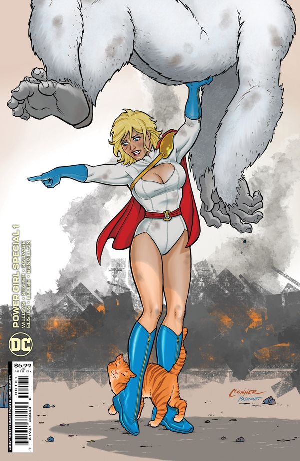 ComicList: DC Comics New Releases... Post Image