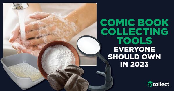 Comic Book Collecting Tools Everyone... Post Image