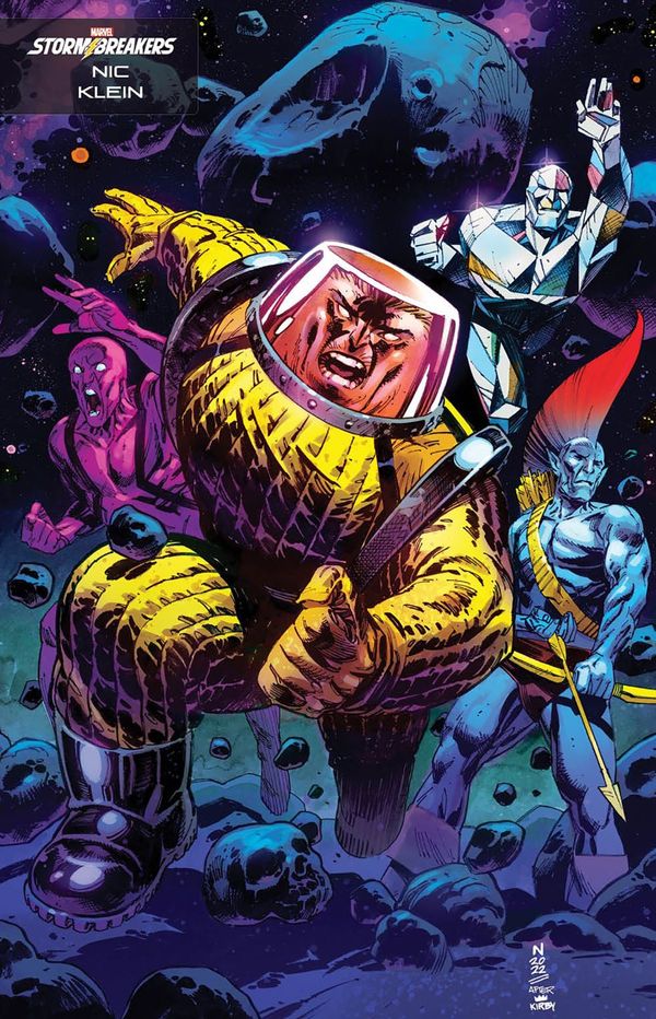 ComicList: Marvel Comics New Releases... Post Image