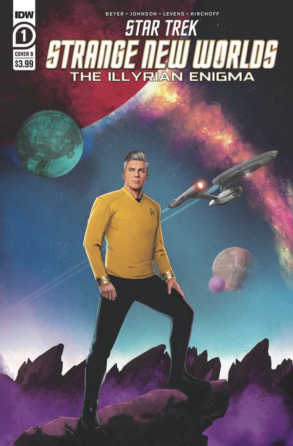 ComicList: IDW Publishing New Releases... Post Image