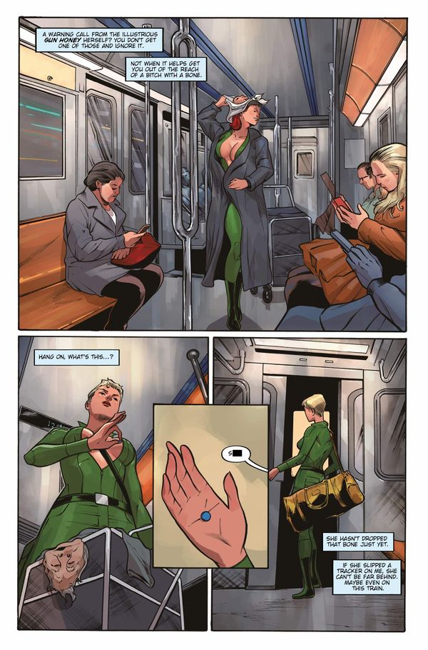 First Look at HEAT SEEKER:... Post Image