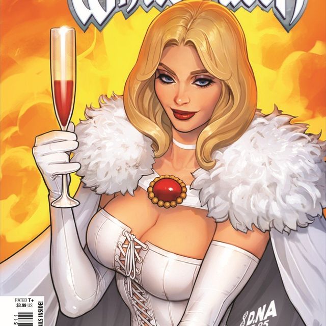 ComicList Previews: SPIDER-WOMAN #17 Post Image