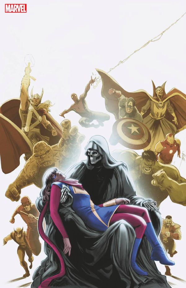 ComicList: New Comic Book Releases... Post Image
