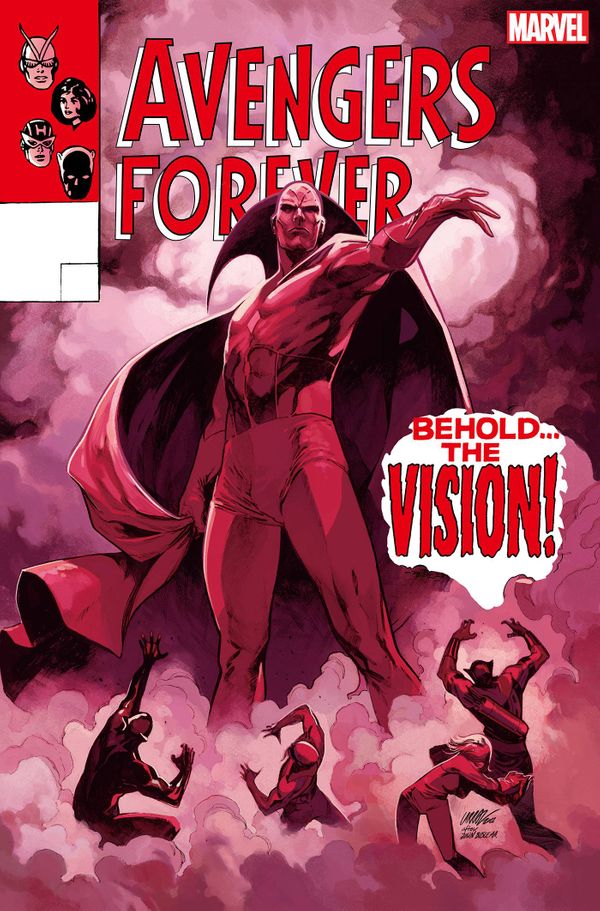 ComicList: New Comic Book Releases... Post Image