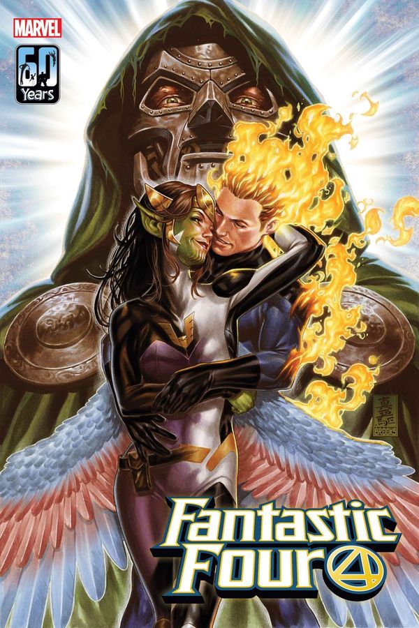 Doctor Doom and the Human... Post Image