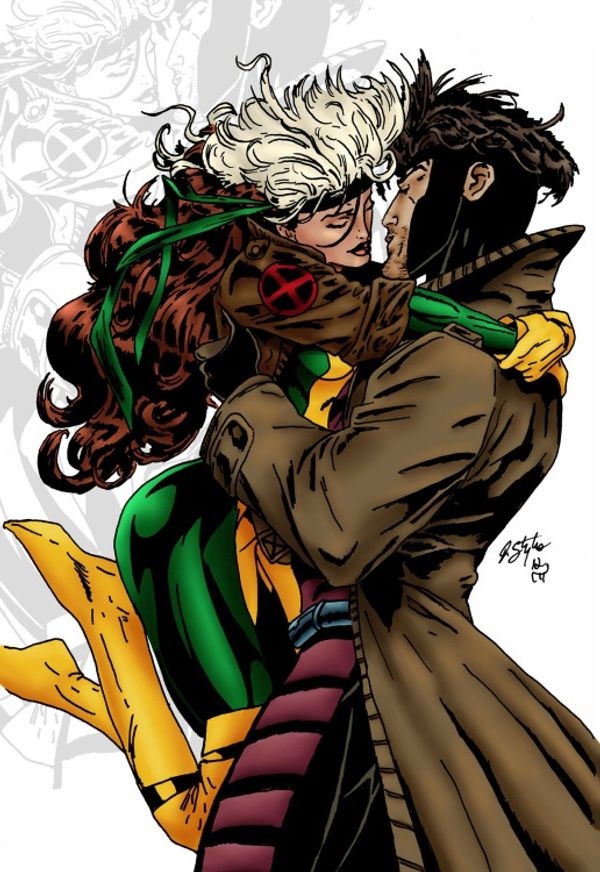 When are Gambit and Rogue... Post Image